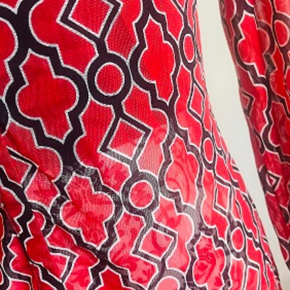 NBW INC International Concepts sheer patterned camisole size M - Picture 4 of 4